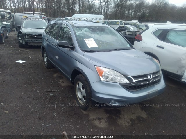 HONDA CR-V 2011 5j6re4h30bl107348