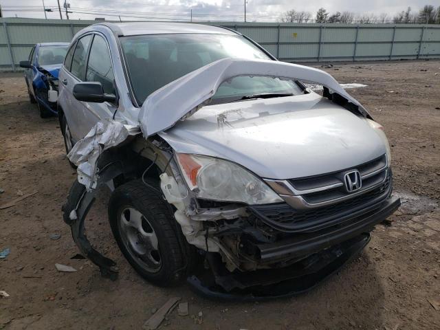 HONDA CR-V LX 2011 5j6re4h30bl109150