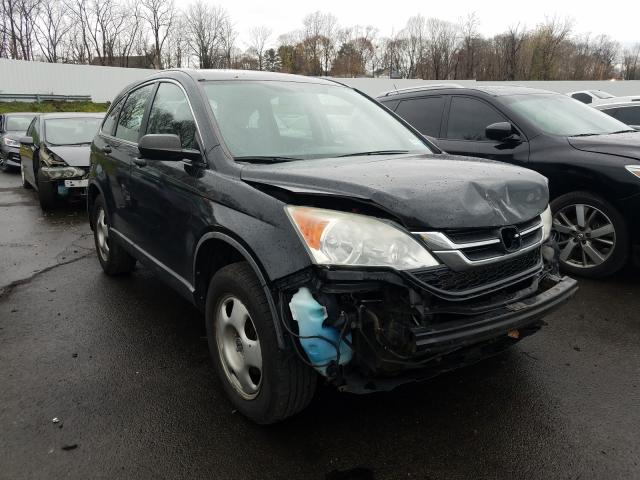 HONDA CR-V LX 2010 5j6re4h31al001957