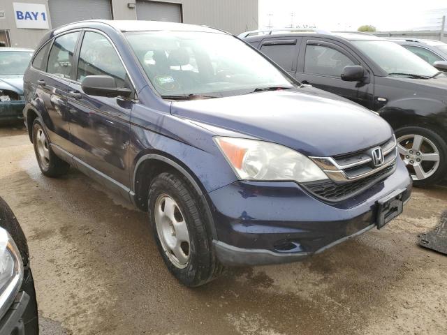 HONDA CR-V LX 2010 5j6re4h31al002929