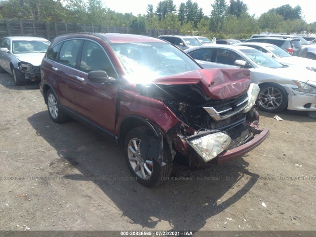 HONDA CR-V 2010 5j6re4h31al004289