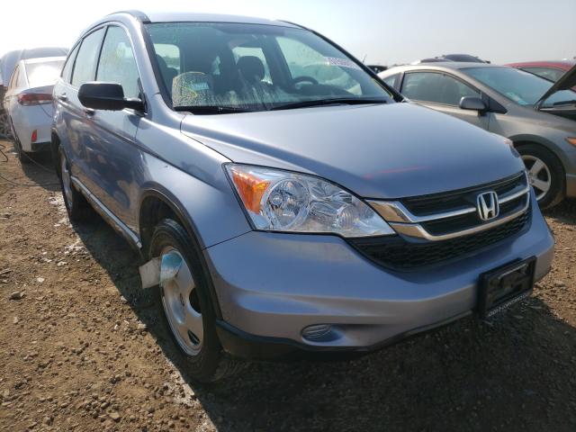 HONDA CR-V LX 2010 5j6re4h31al006477