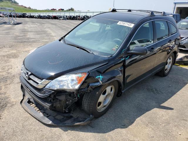 HONDA CR-V LX 2010 5j6re4h31al007886