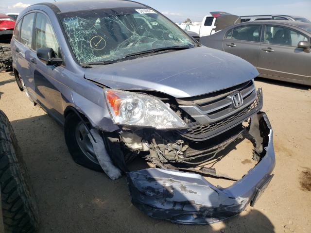 HONDA CR-V LX 2010 5j6re4h31al008858