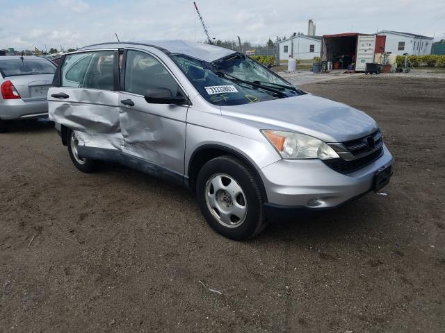 HONDA CR-V LX 2010 5j6re4h31al009363