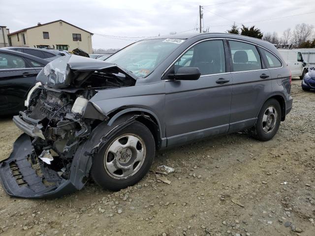 HONDA CR-V LX 2010 5j6re4h31al011839