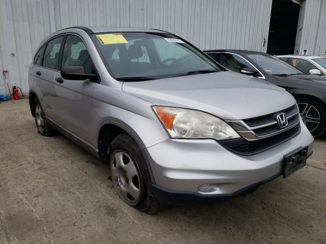 HONDA CR-V LX 2010 5j6re4h31al011887