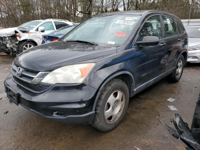 HONDA CR-V LX 2010 5j6re4h31al018211