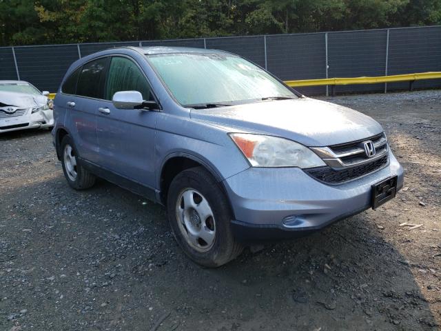 HONDA CR-V LX 2010 5j6re4h31al020444