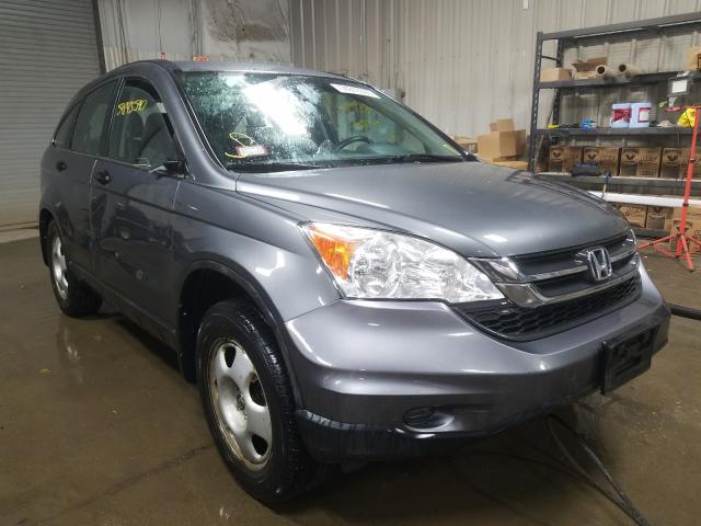 HONDA CR-V LX 2010 5j6re4h31al021139