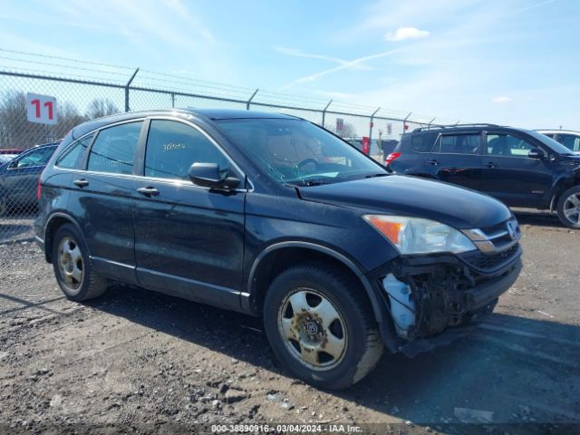 HONDA CR-V 2010 5j6re4h31al022386