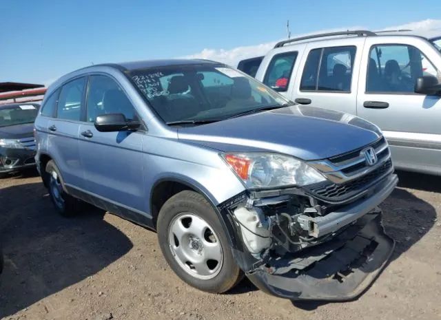 HONDA CR-V 2010 5j6re4h31al024803