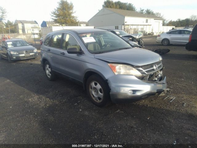 HONDA CR-V 2010 5j6re4h31al026471