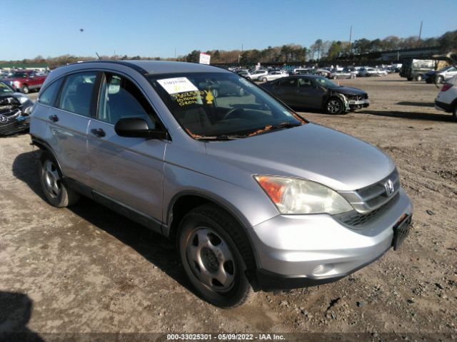 HONDA CR-V 2010 5j6re4h31al026633