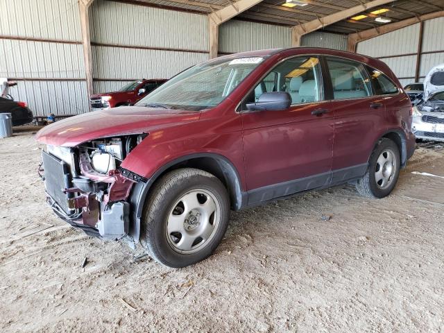 HONDA CR-V LX 2010 5j6re4h31al027958