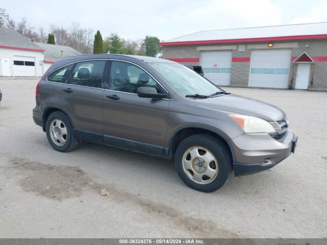 HONDA CR-V 2010 5j6re4h31al029290