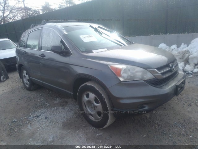 HONDA CR-V 2010 5j6re4h31al032609