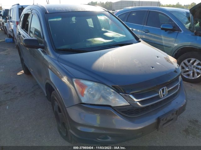 HONDA CR-V 2010 5j6re4h31al032626