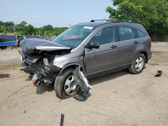 HONDA CR-V LX 2010 5j6re4h31al032657