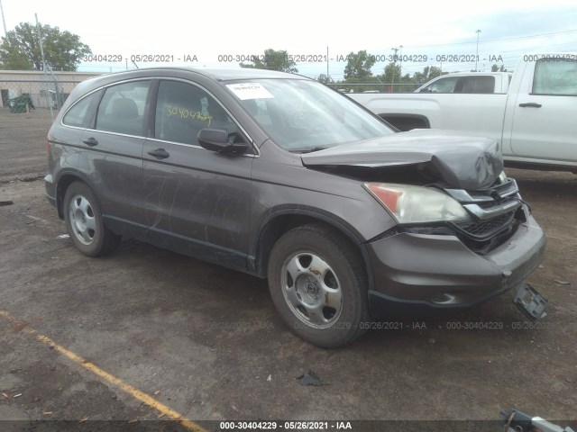 HONDA CR-V 2010 5j6re4h31al036854