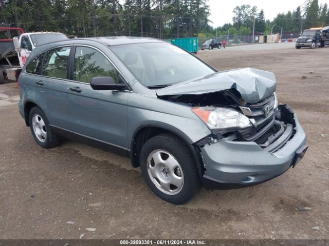 HONDA CR-V 2010 5j6re4h31al037793