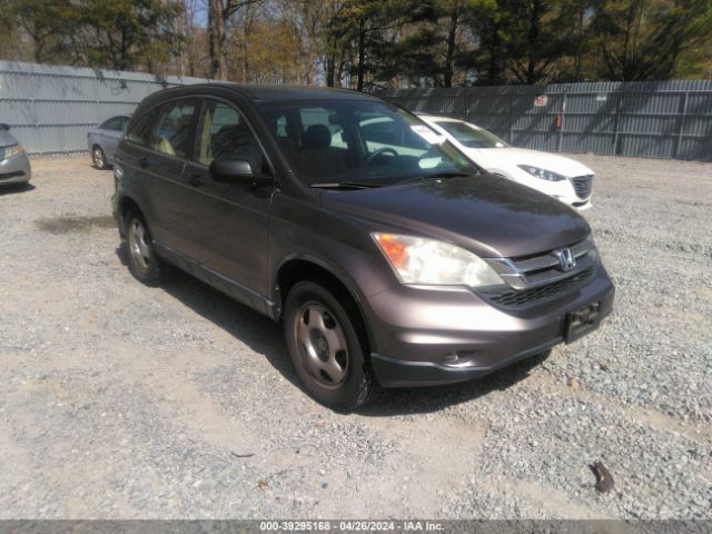 HONDA CR-V 2010 5j6re4h31al037857