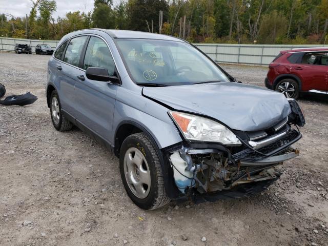 HONDA CR-V LX 2010 5j6re4h31al038460