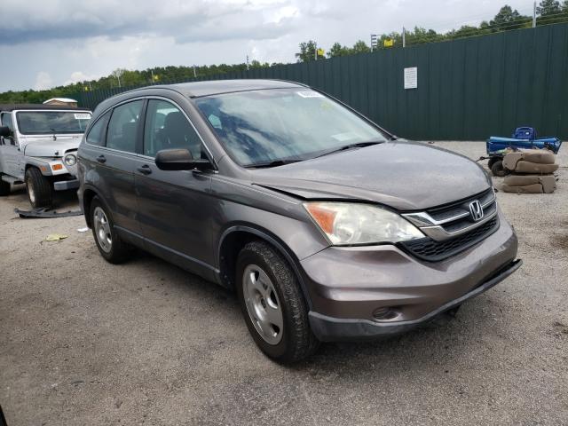 HONDA CR-V LX 2010 5j6re4h31al038670