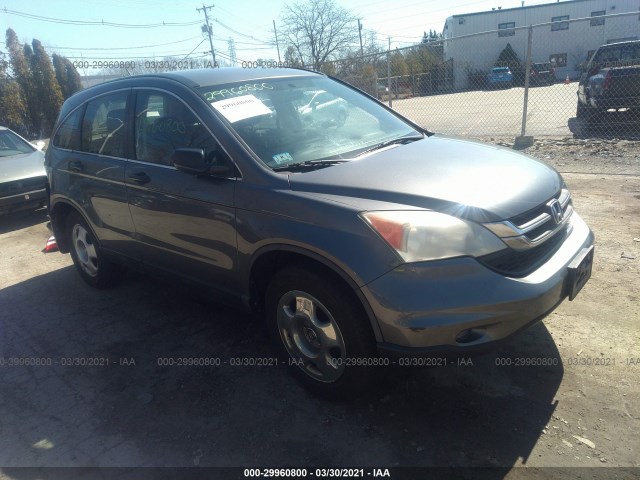 HONDA CR-V 2010 5j6re4h31al042086