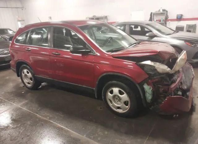 HONDA CR-V 2010 5j6re4h31al043531