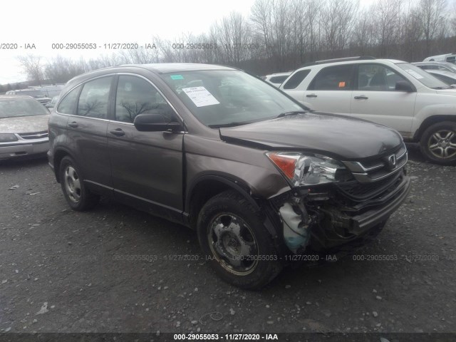 HONDA CR-V 2010 5j6re4h31al045764