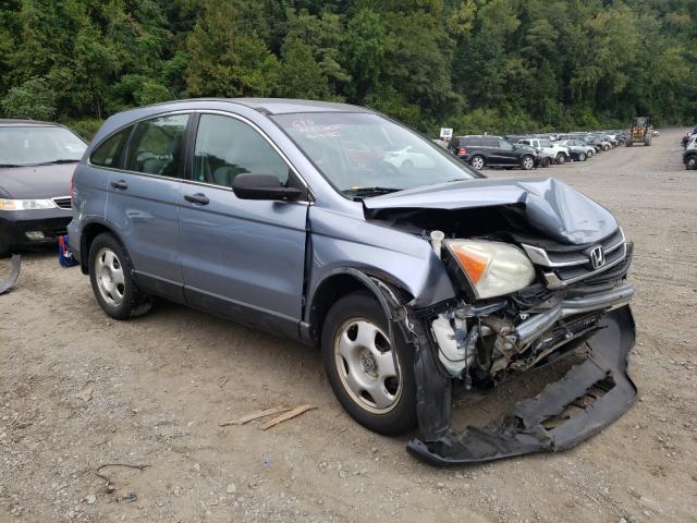 HONDA CR-V LX 2010 5j6re4h31al050463