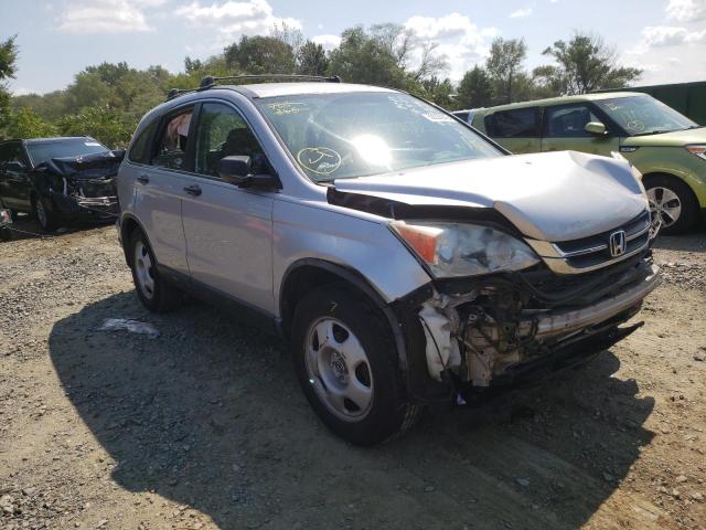 HONDA CR-V LX 2010 5j6re4h31al063813