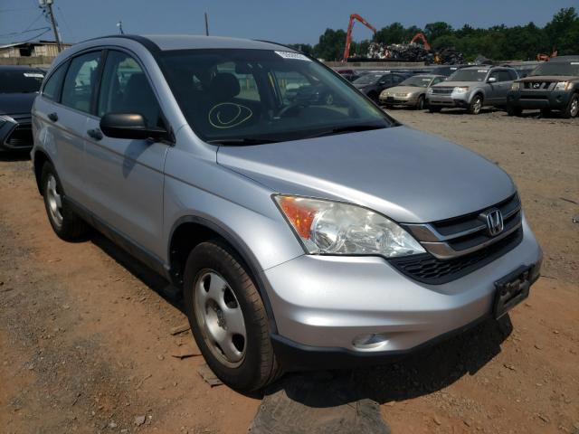 HONDA CR-V LX 2010 5j6re4h31al065836