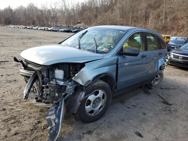 HONDA CRV 2010 5j6re4h31al066954