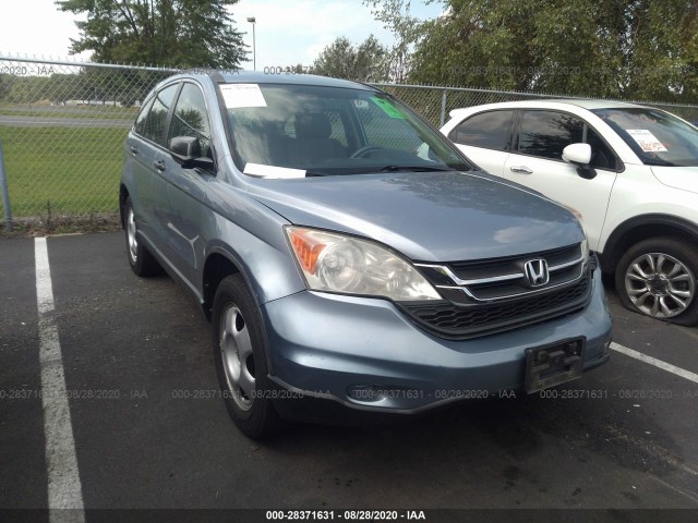 HONDA CR-V 2010 5j6re4h31al069935