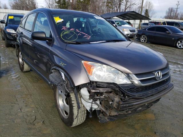 HONDA CR-V LX 2010 5j6re4h31al071975