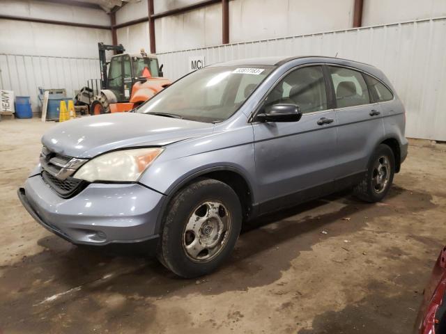 HONDA CRV 2010 5j6re4h31al072527