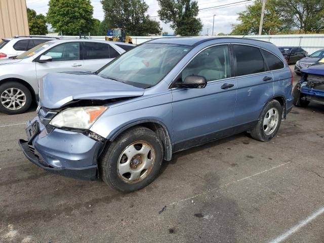 HONDA CR-V LX 2010 5j6re4h31al074293