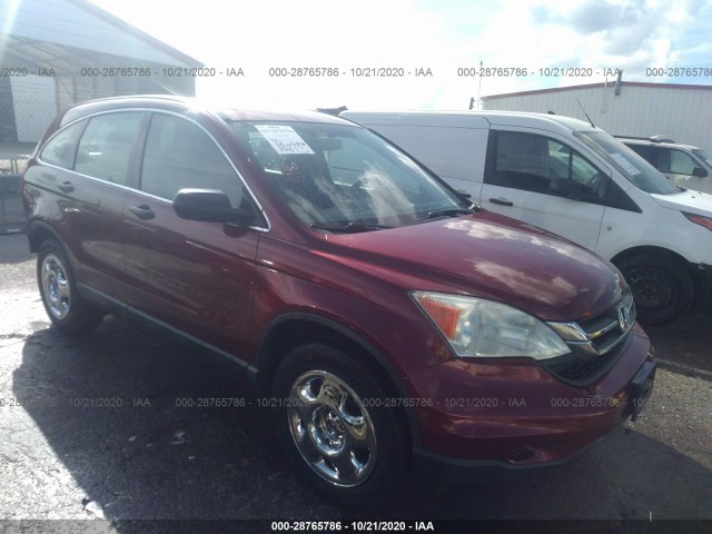 HONDA CR-V 2010 5j6re4h31al076416