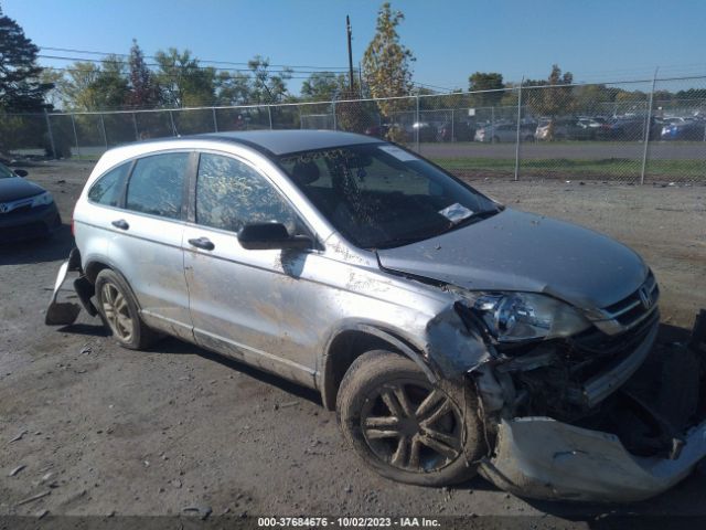 HONDA CR-V 2010 5j6re4h31al076464