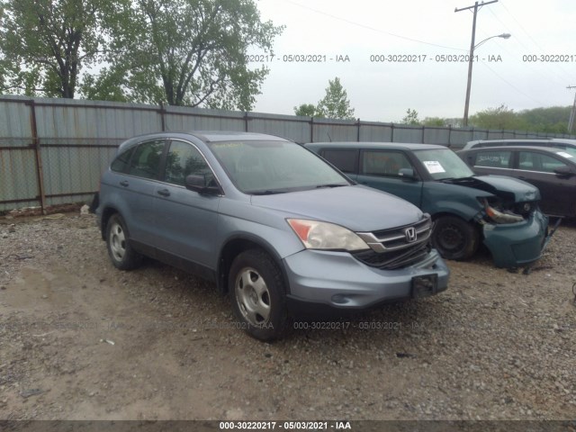 HONDA CR-V 2010 5j6re4h31al076951