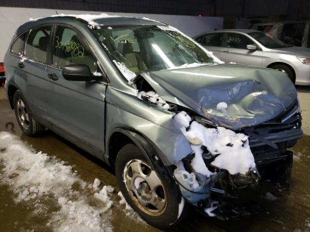 HONDA CR-V LX 2010 5j6re4h31al077873