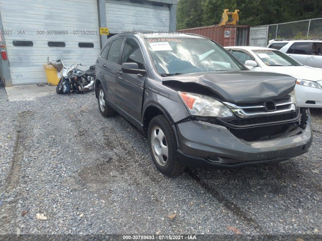 HONDA CR-V 2010 5j6re4h31al079106