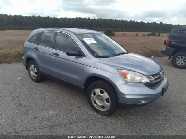 HONDA CR-V 2010 5j6re4h31al080899