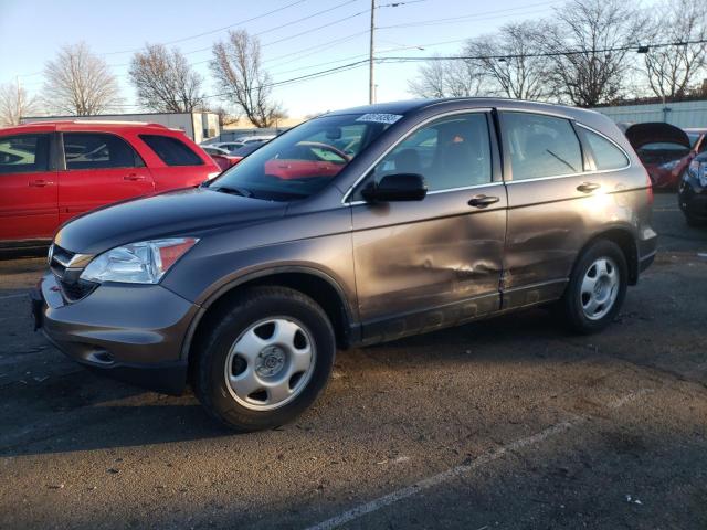 HONDA CRV 2010 5j6re4h31al081678