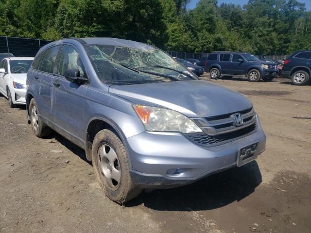 HONDA CR-V LX 2010 5j6re4h31al083219