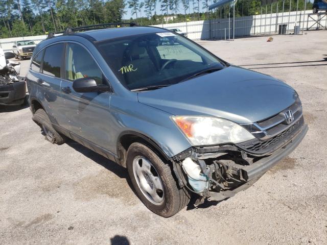 HONDA CR-V LX 2010 5j6re4h31al088775