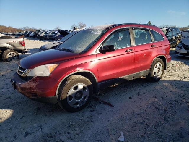 HONDA CR-V LX 2010 5j6re4h31al089912