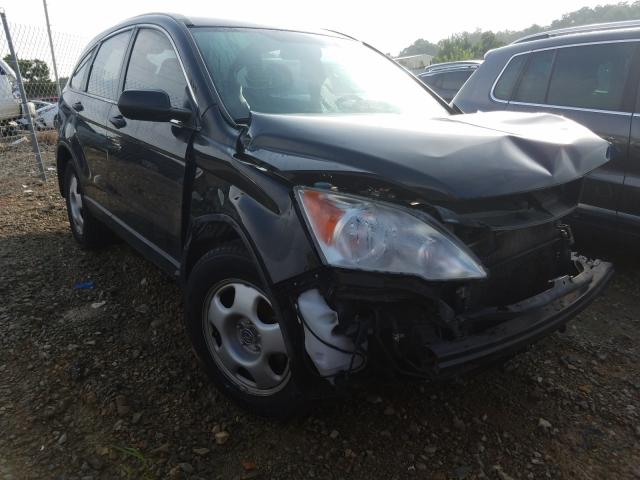 HONDA CR-V LX 2010 5j6re4h31al098075